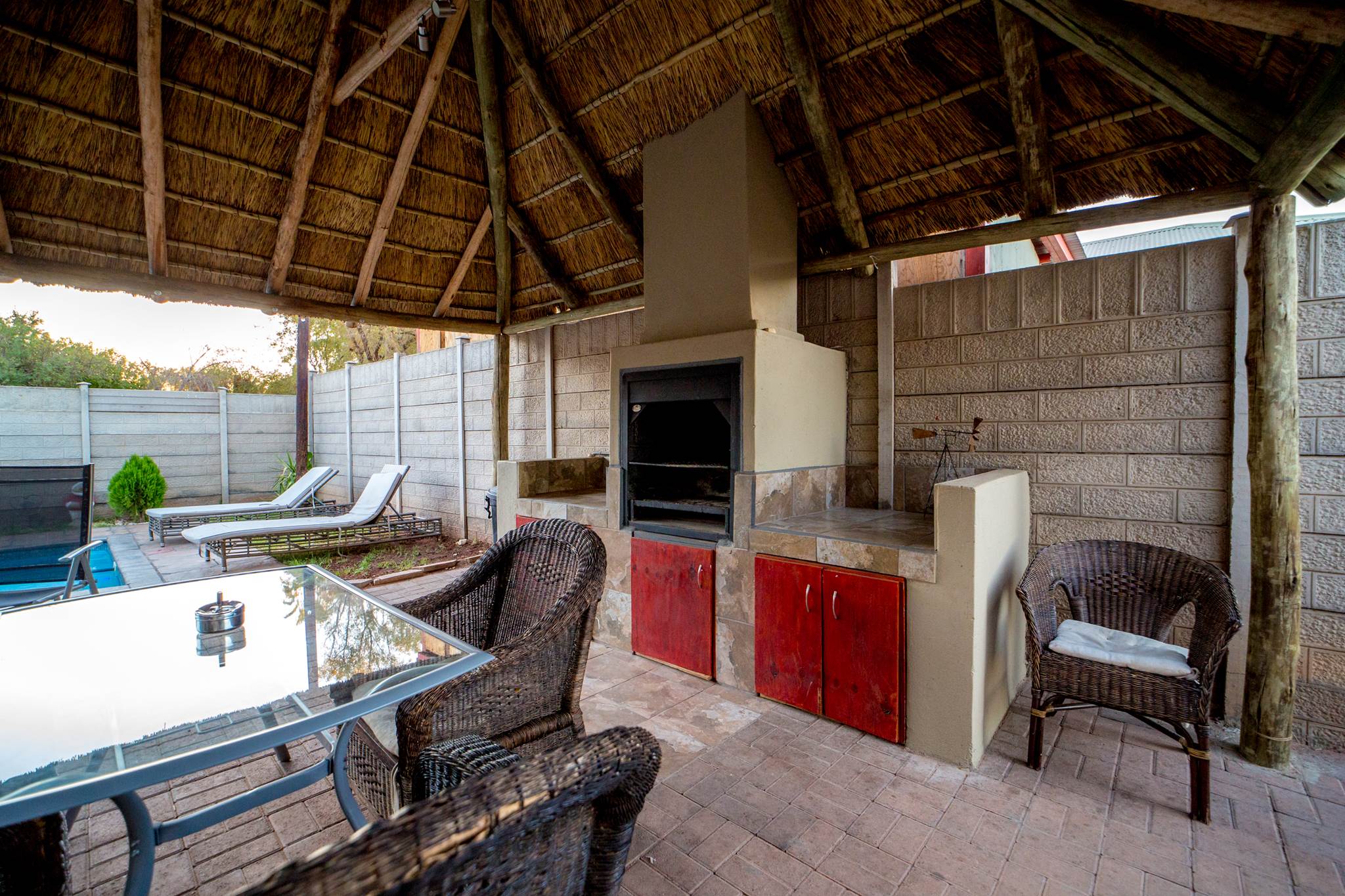 Braai Area